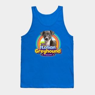 Italian Greyhound Tank Top